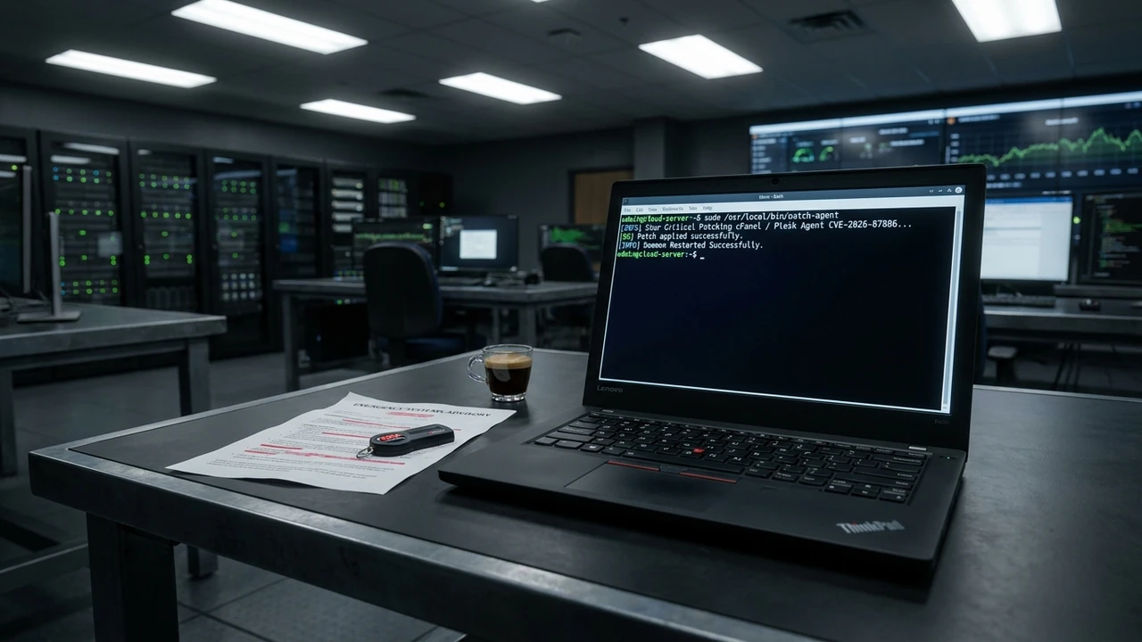 Vulnerabilidad crítica en plugins de Acronis Backup (CVE-2026-87886) es explotada en servidores Linux