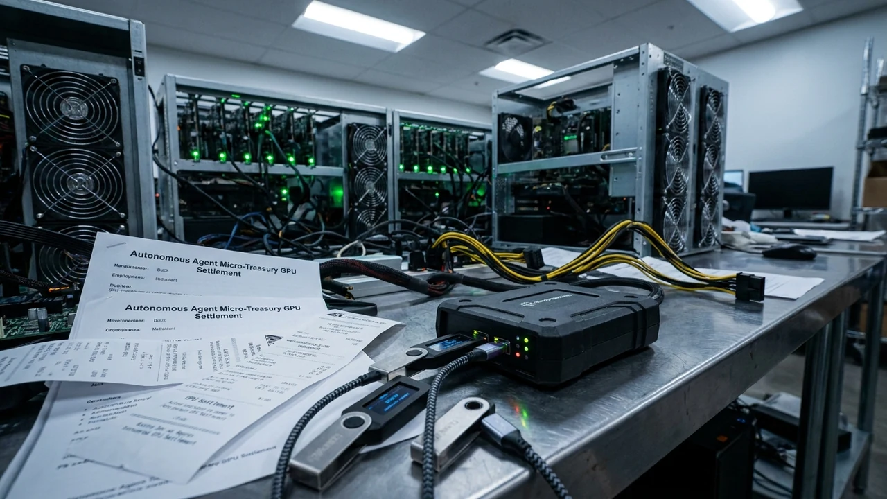 Iniciativas de Web3 y computación descentralizada impulsan agentes que pagan su propio consumo de GPU
