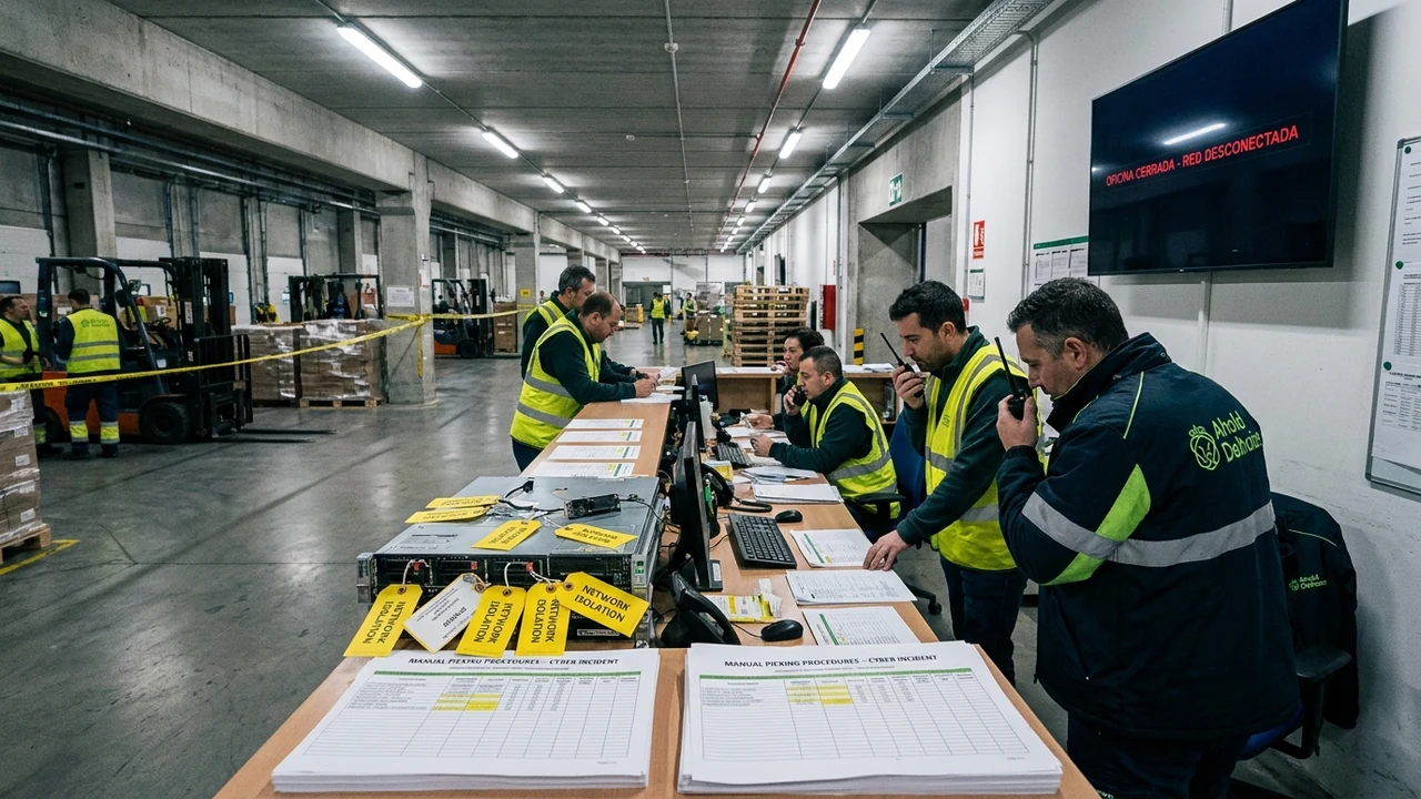 Gigante minorista Ahold Delhaize desconecta redes corporativas globales tras intrusión cibernética no autorizada