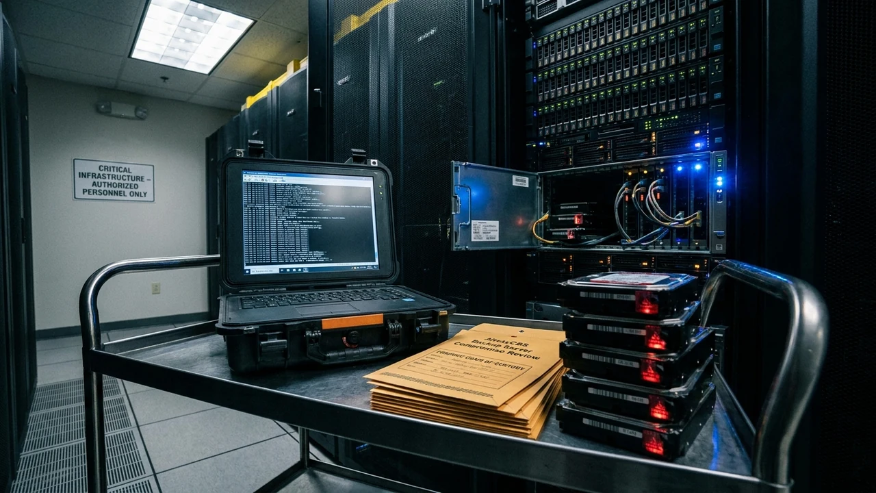 AhsayCBS: alertan sobre explotación activa de servidores de backup corporativos en infraestructura crítica