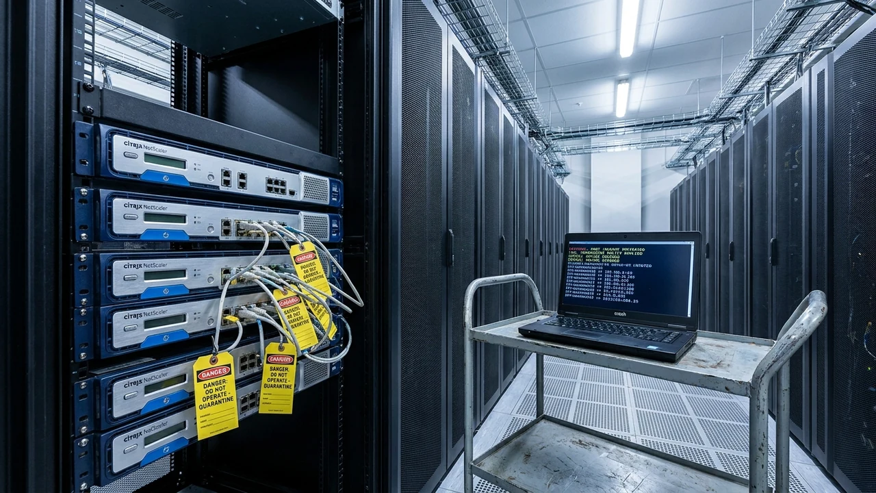 Directores de seguridad completan el aislamiento de balanceadores Citrix NetScaler sin parches aplicados