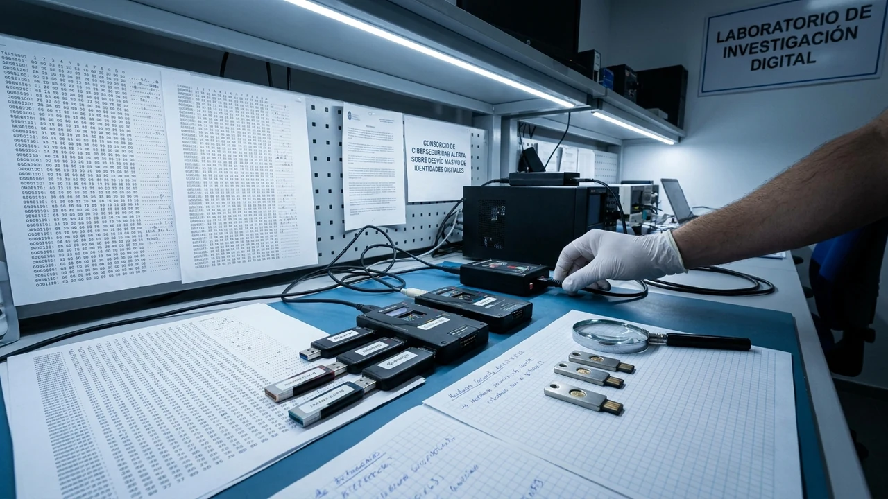 Consorcio de ciberseguridad alerta sobre desvío masivo de identidades digitales mediante cookies de sesión clonadas