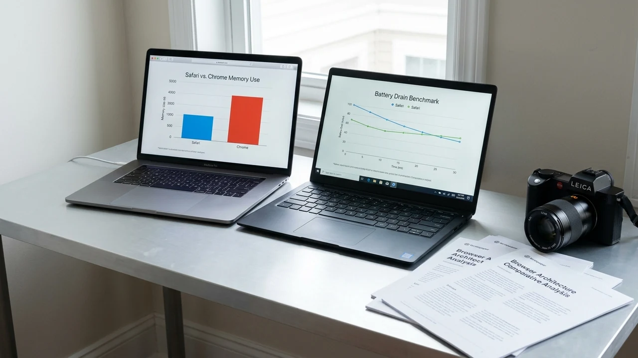Apple intensifica campaña para migrar usuarios de Windows y macOS desde Google Chrome hacia Safari