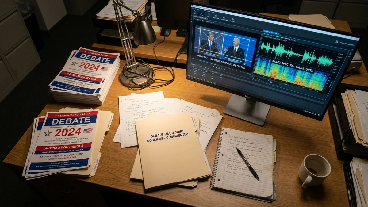 Investigación de Associated Press revela el uso masivo de propaganda electoral generada por IA sin etiquetado de advertencia