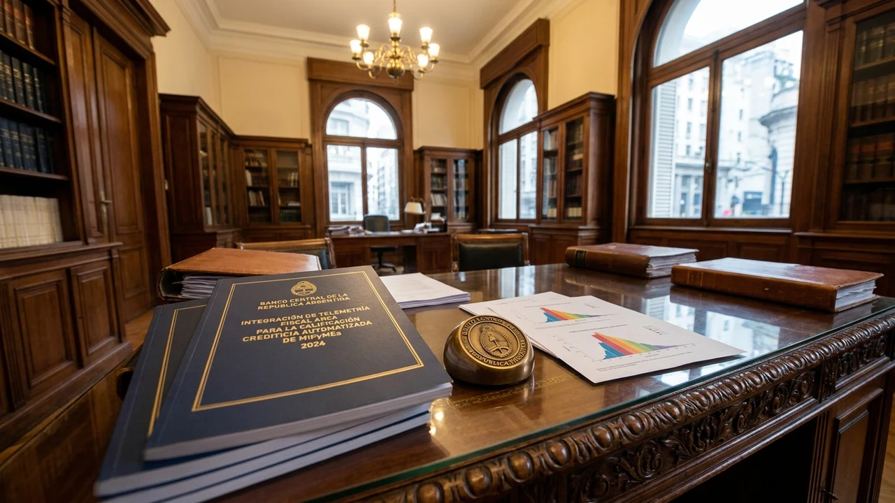 BCRA integrará perfiles de facturación de ARCA para evaluar solvencia crediticia de MiPyMEs