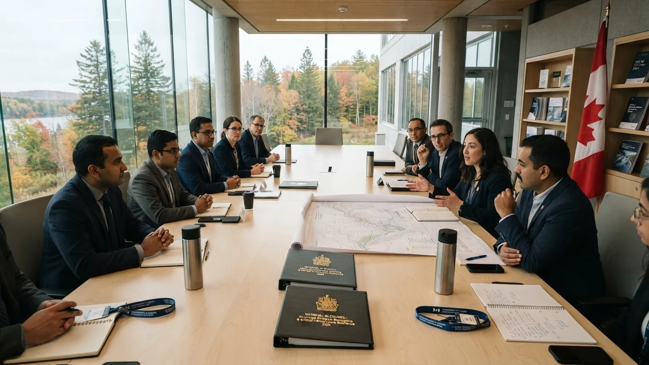 Canadá estructura su Consejo Nacional de IA con foco en el desacoplamiento de infraestructura crítica