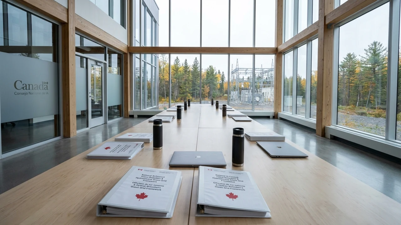 Canadá estructura el Consejo Nacional de Inteligencia Artificial enfocado en retención de talento y energía verde