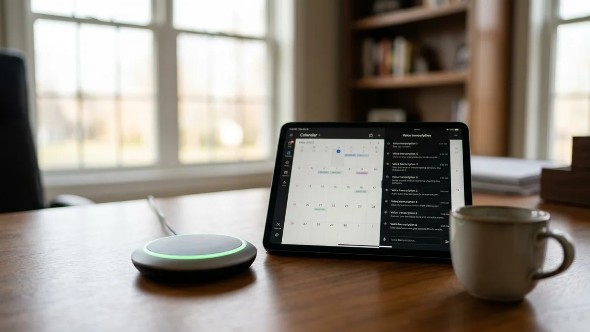 OpenAI expande ChatGPT Voice con integración nativa a calendarios, bandejas de entrada y suites de trabajo en la nube