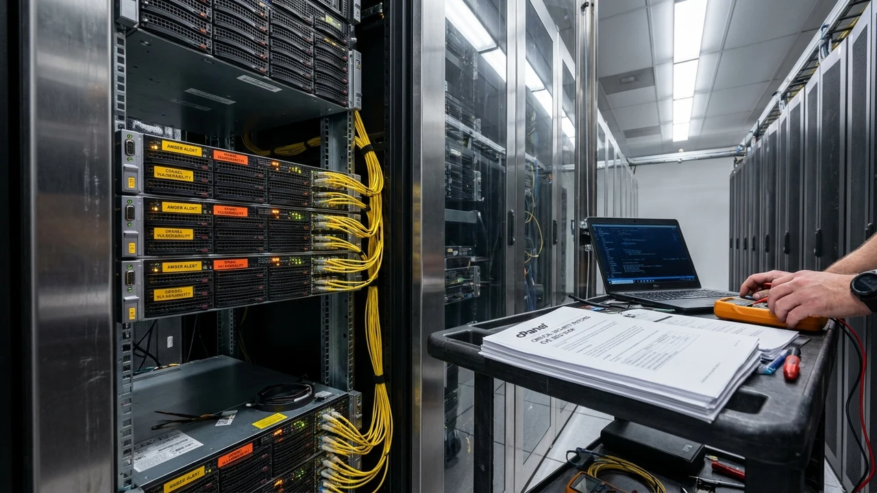 Ciberactores explotan vulnerabilidad crítica en cPanel para comprometer servidores de hosting compartido