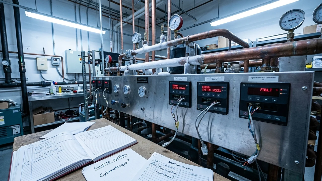 Ciberataque paraliza sistemas de refrigeración industrial en más de 300 supermercados en Francia