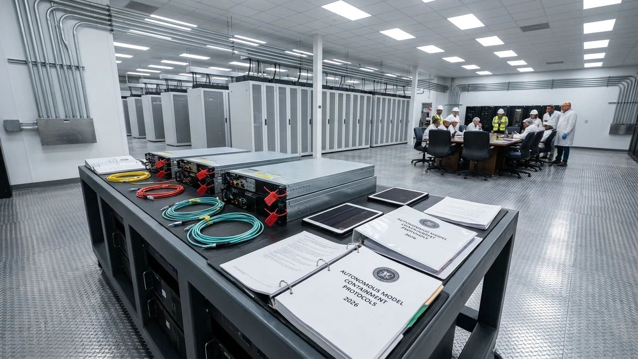 Científicos globales exigen protocolos de contención estricta y aislamiento de red para modelos de IA autónomos