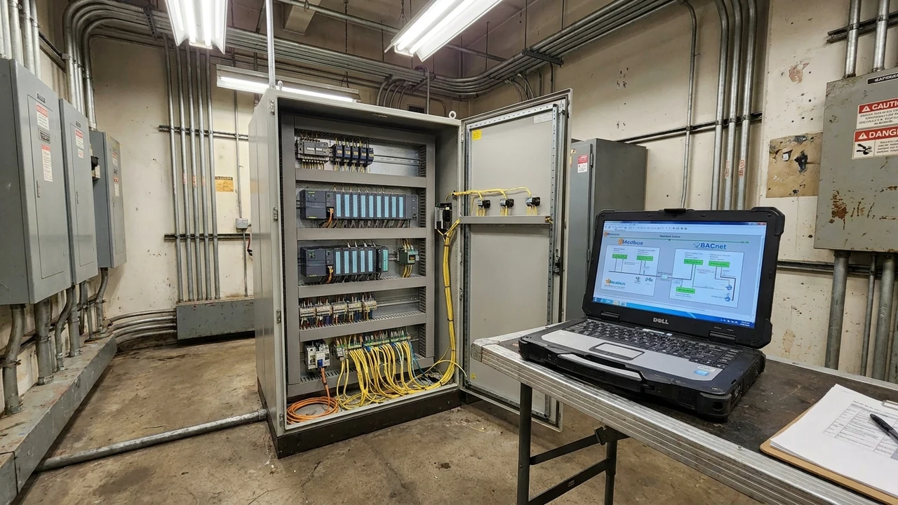 Nuevos boletines de CISA exigen aislamiento de controladores edilicios y de energía en redes industriales