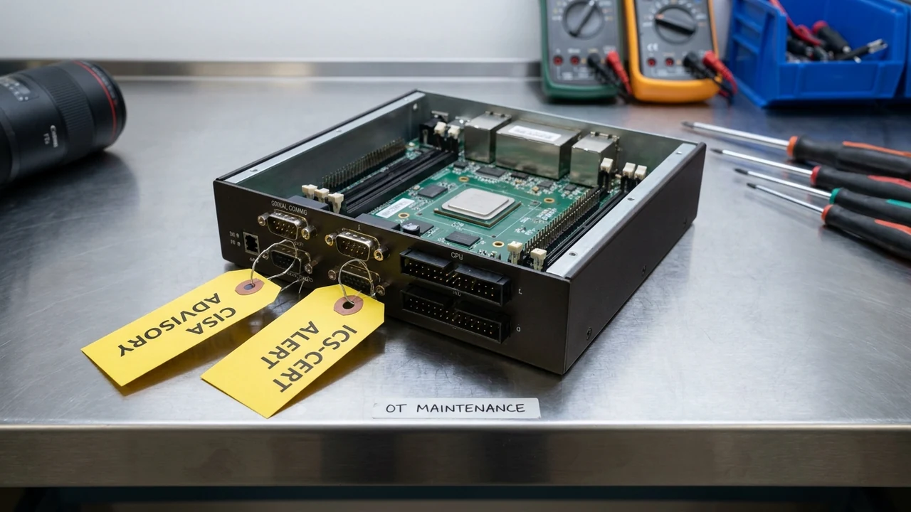 CISA publica alertas de seguridad para sistemas de control industrial en redes de energía y transporte de fluidos