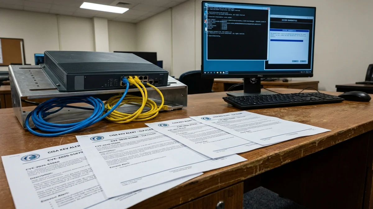 CISA añade fallos activamente explotados en Microsoft SharePoint y MikroTik RouterOS a su catálogo KEV