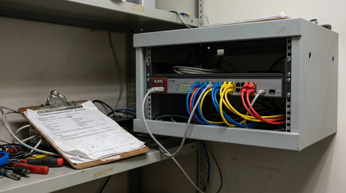 CISA ordena mitigar de emergencia vulnerabilidad en conmutadores ZyXEL GS1900 explotada para robo de datos en 48 países