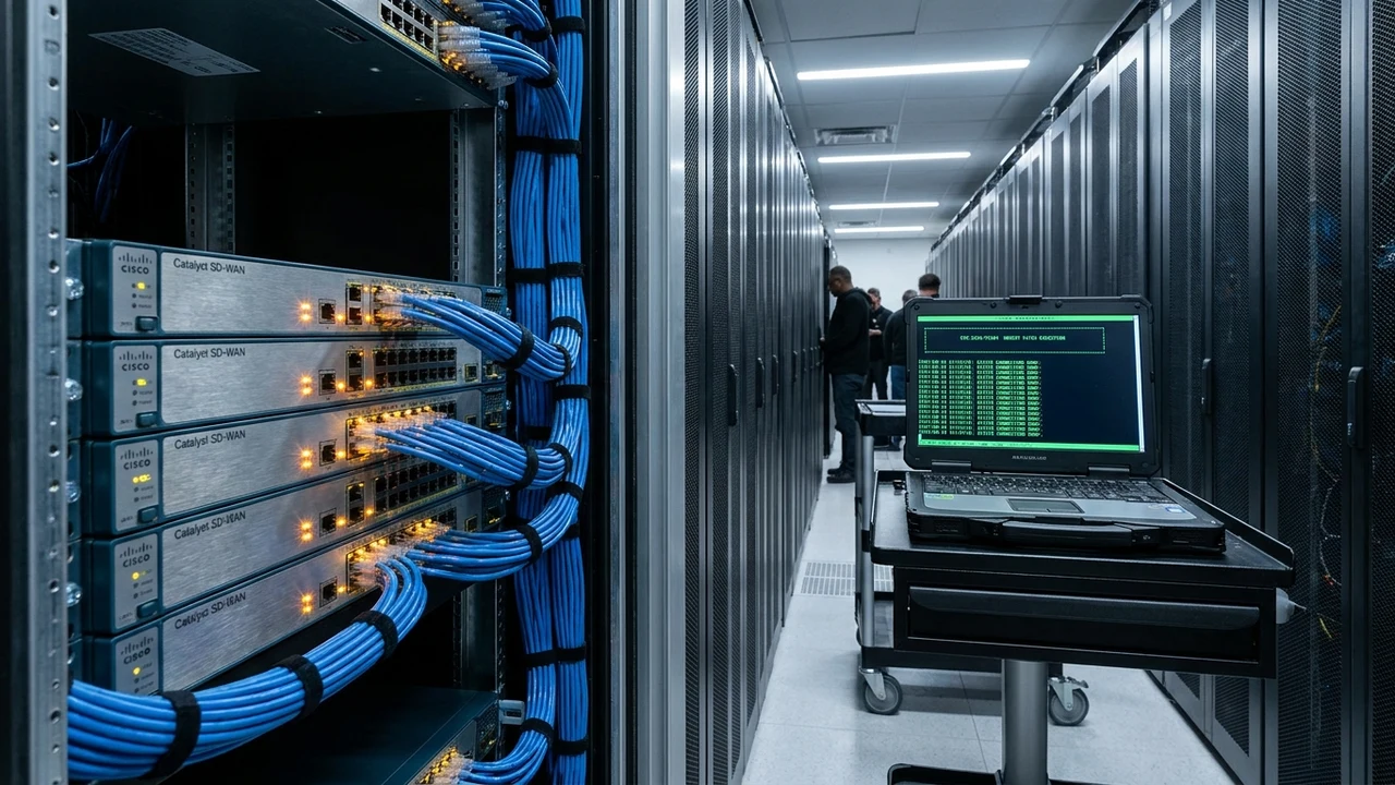 CISA impone como plazo mandatorio mañana sábado 3 de octubre para mitigar el zero-day de Cisco SD-WAN (CVE-2026-76504)