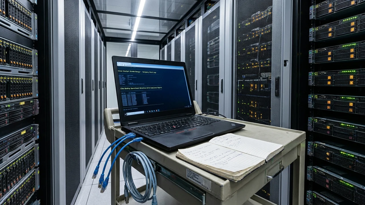 Vence hoy el plazo mandatorio de CISA para mitigar el zero-day crítico en Cisco Catalyst SD-WAN Manager (CVE-2026-76504)
