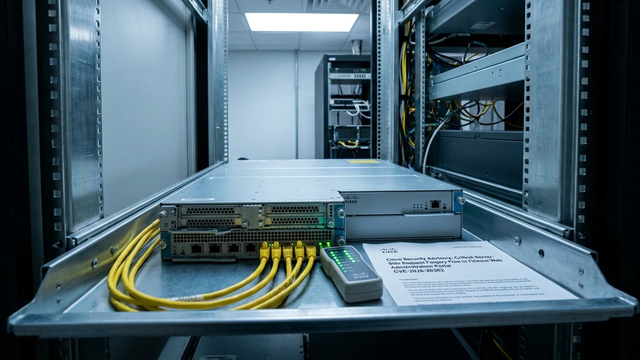 Cisco Finesse: fallo crítico de SSRF en interfaces web para call centers corporativos