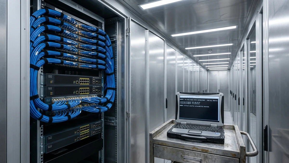 Cisco advierte por explotación activa de zero-day (CVE-2026-76504) en Catalyst SD-WAN Manager