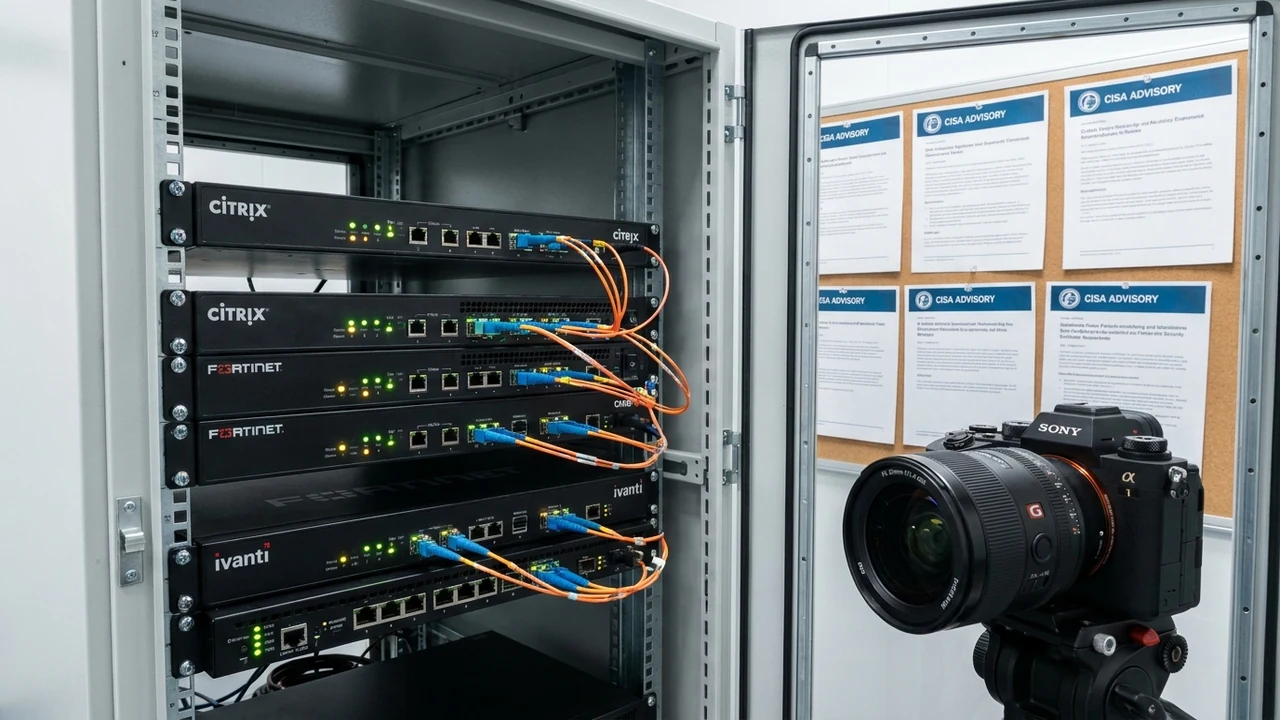 Citrix, Fortinet e Ivanti despliegan parches coordinados para neutralizar 29 fallas en pasarelas perimetrales VPN
