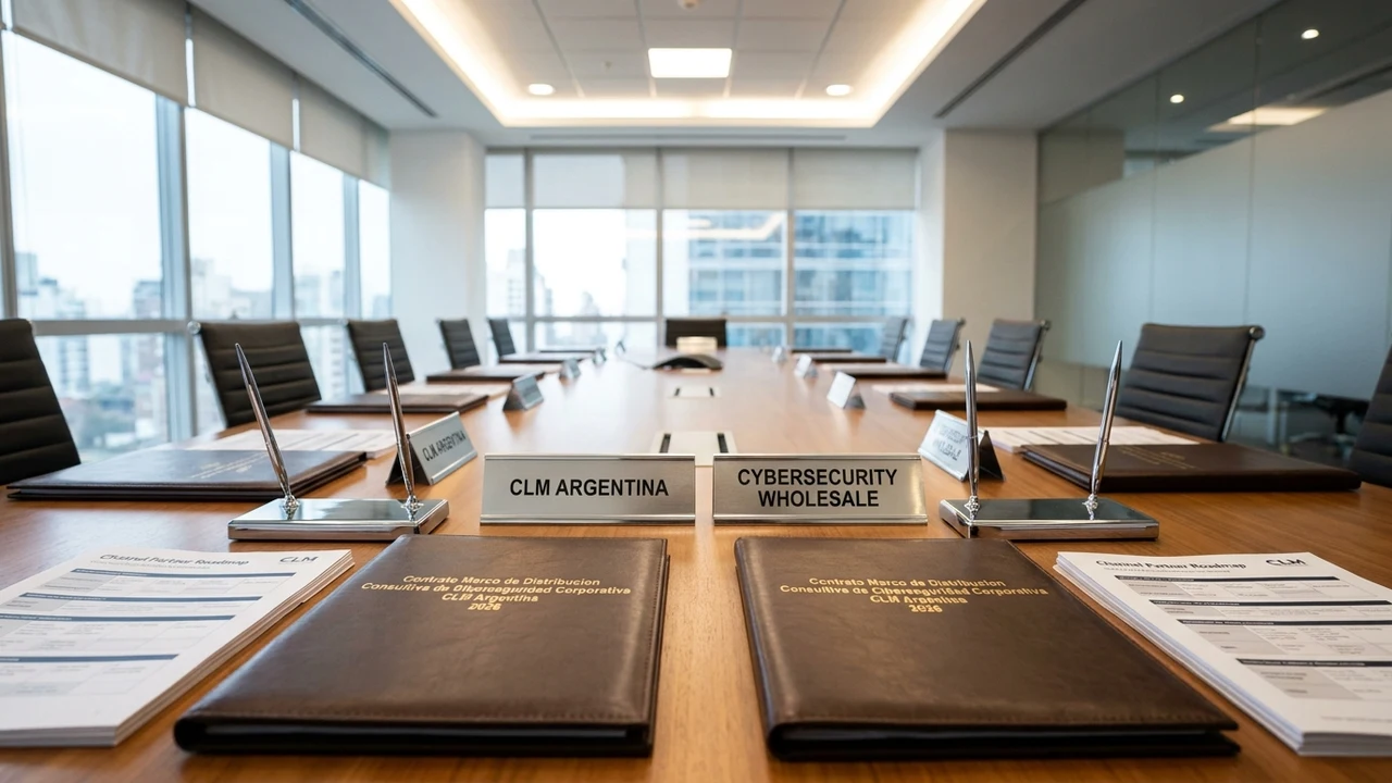 CLM inicia operaciones como mayorista consultivo de ciberseguridad en el mercado argentino