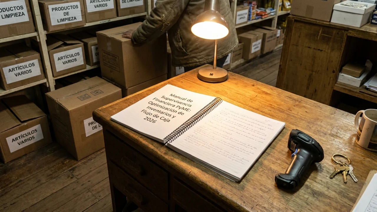 Comercios minoristas recurren a manuales de supervivencia de flujo de caja frente a la caída del consumo