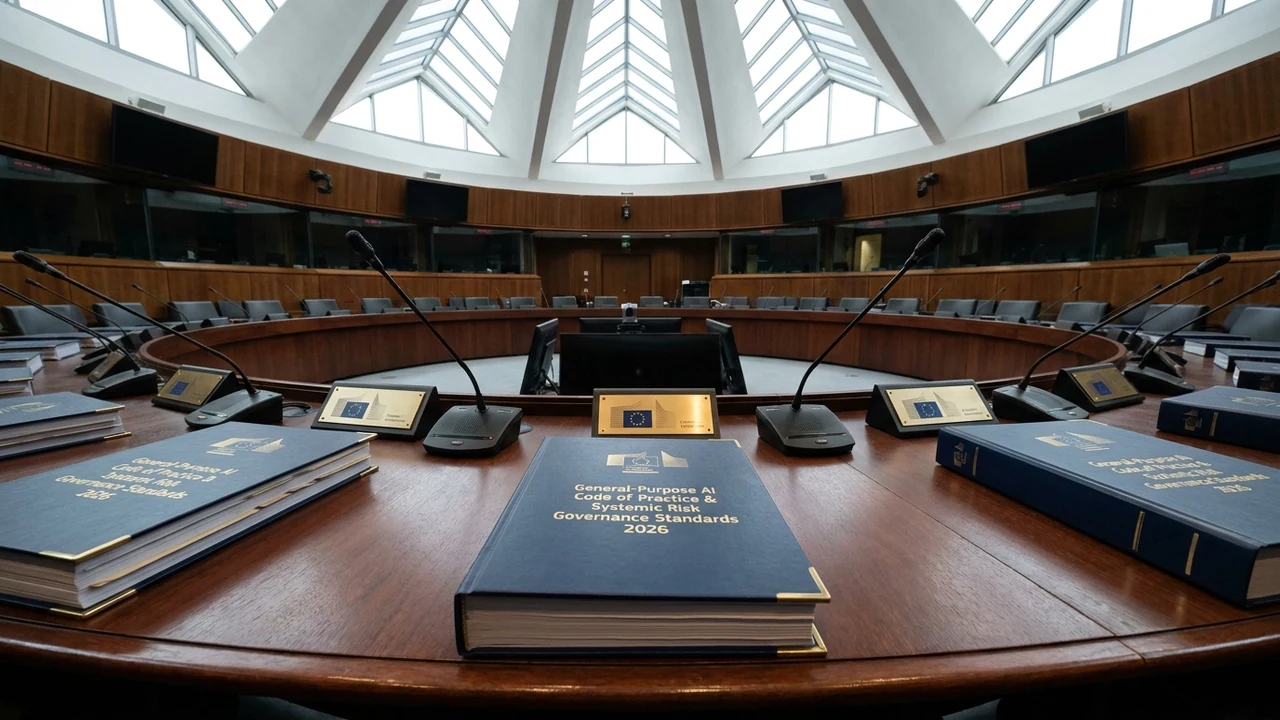 La Comisión Europea publica guía de cumplimiento técnico para modelos de IA de propósito general bajo el AI Act
