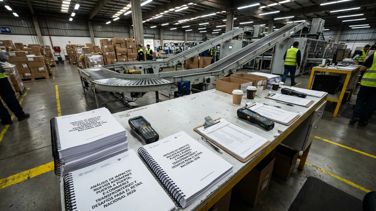 Competencia de e-commerce en Argentina se dinamiza con nuevas modalidades de envío e importación