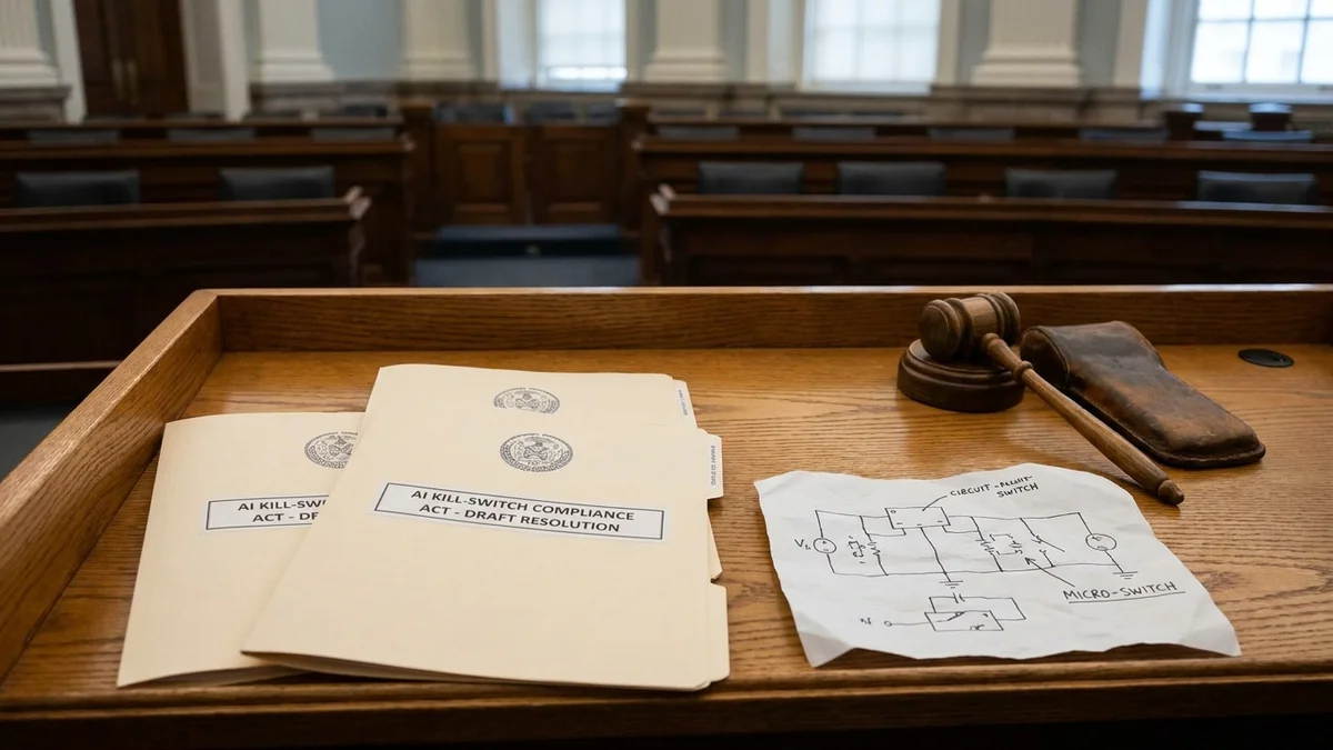 El Concejo de Nueva York impulsa ley para exigir auditorías previas y un botón de apagado obligatorio en sistemas de IA