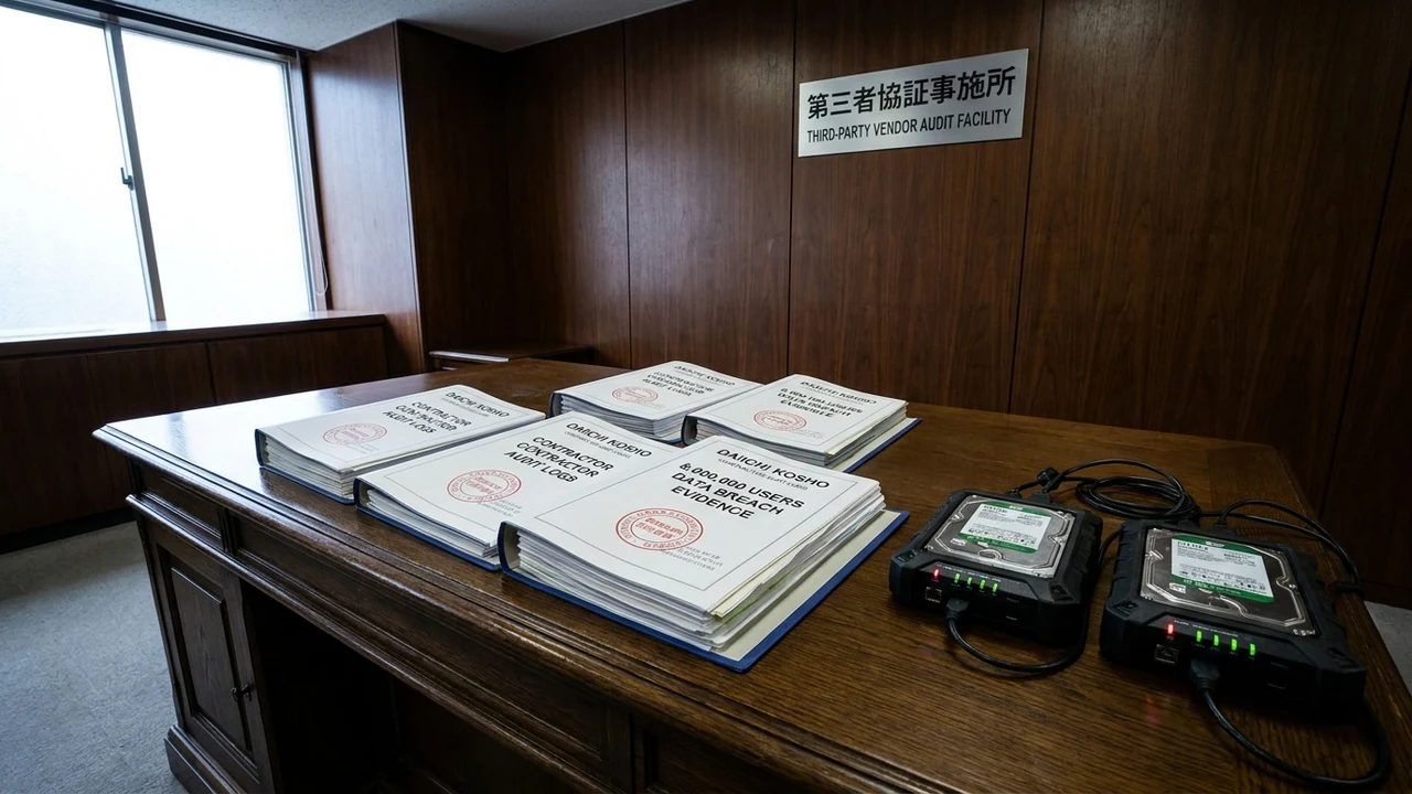 Filtración en contratista japonés Daiichi Kosho expone datos de más de 8 millones de usuarios en sistemas de ocio