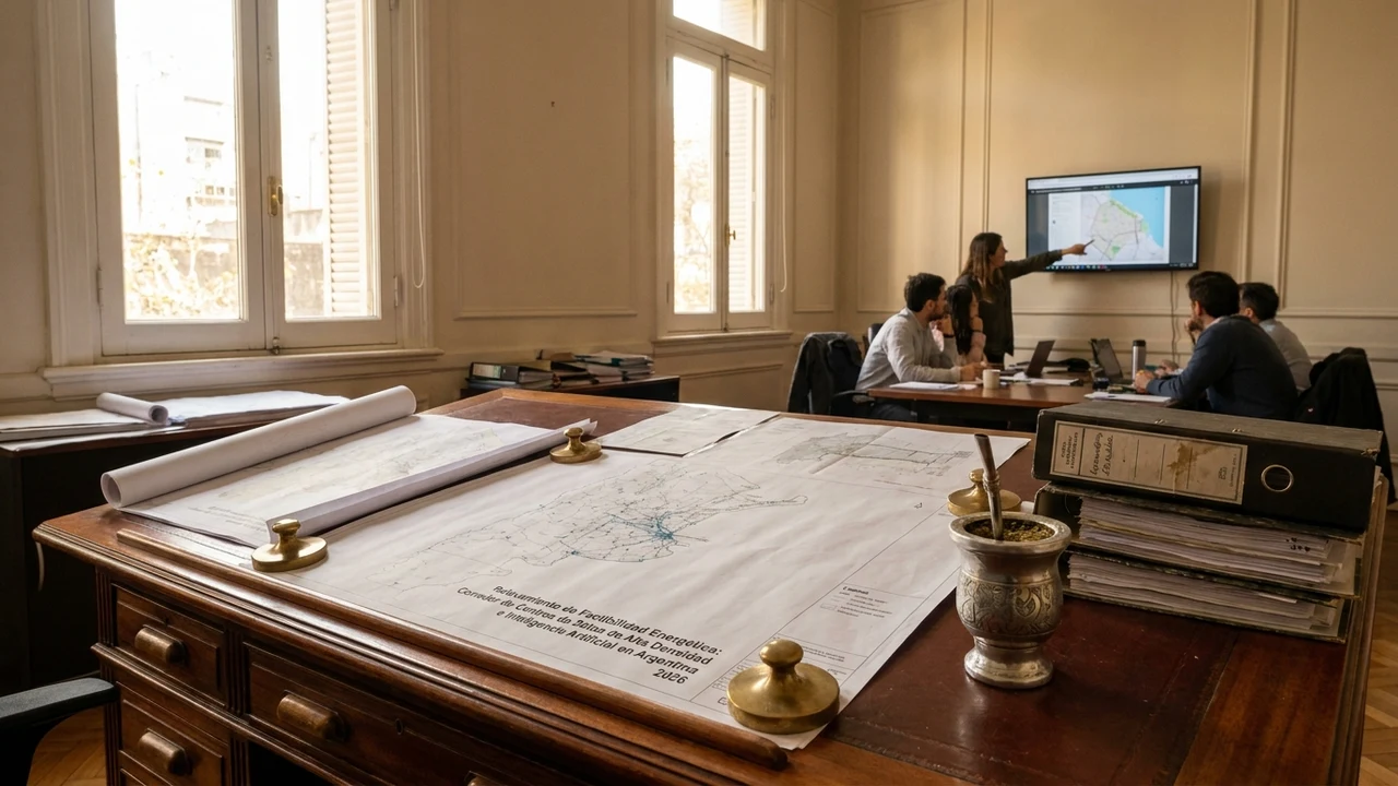 El mapa de los data centers en Argentina: inversiones millonarias y debate energético