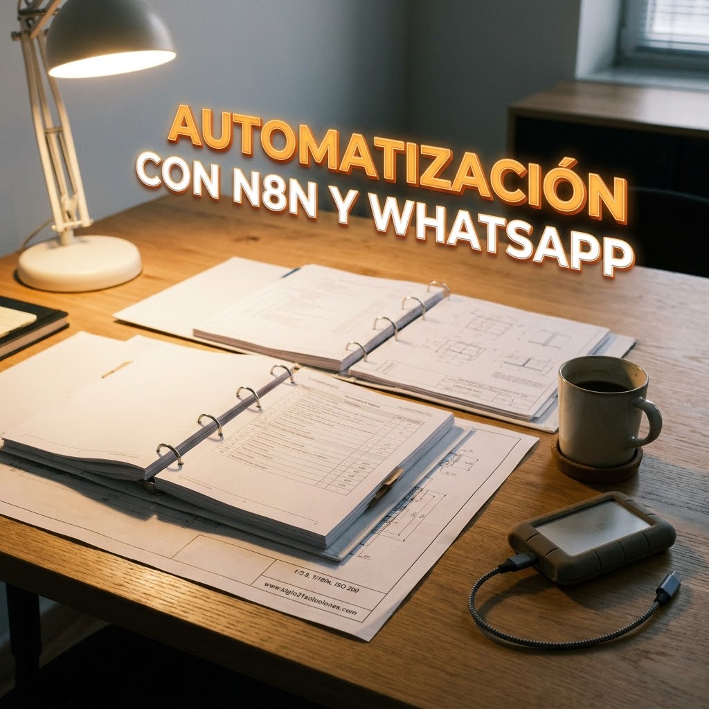 Empresas argentinas adoptan orquestadores de flujos n8n para reducir costos en APIs de mensajería
