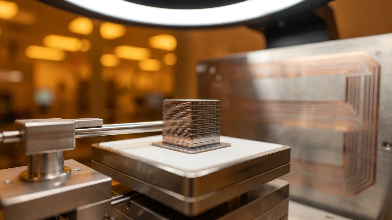 La escasez global de memorias HBM4 reconfigura las cadenas de suministro de hardware de IA