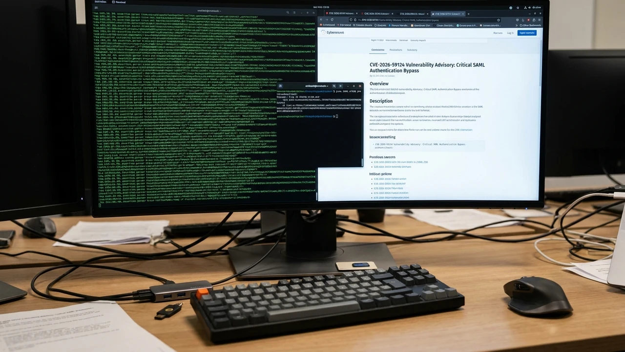 Falla crítica en librerías de autenticación SAML permite suplantación de identidad en nubes corporativas