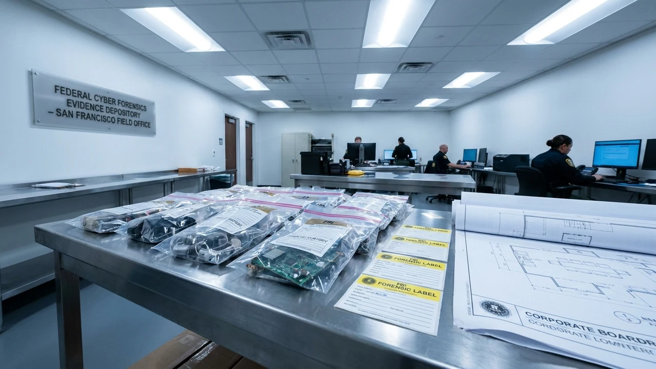 Arrestan a ex-ingeniero de OpenAI tras descubrir dispositivos de espionaje en la sala de juntas de San Francisco