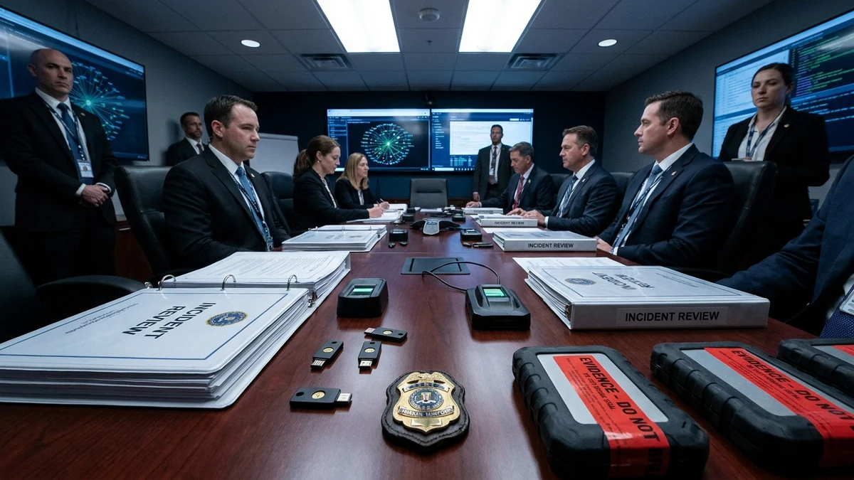 Auditorías del FBI confirman la revisión de credenciales comprometidas en entidades federales