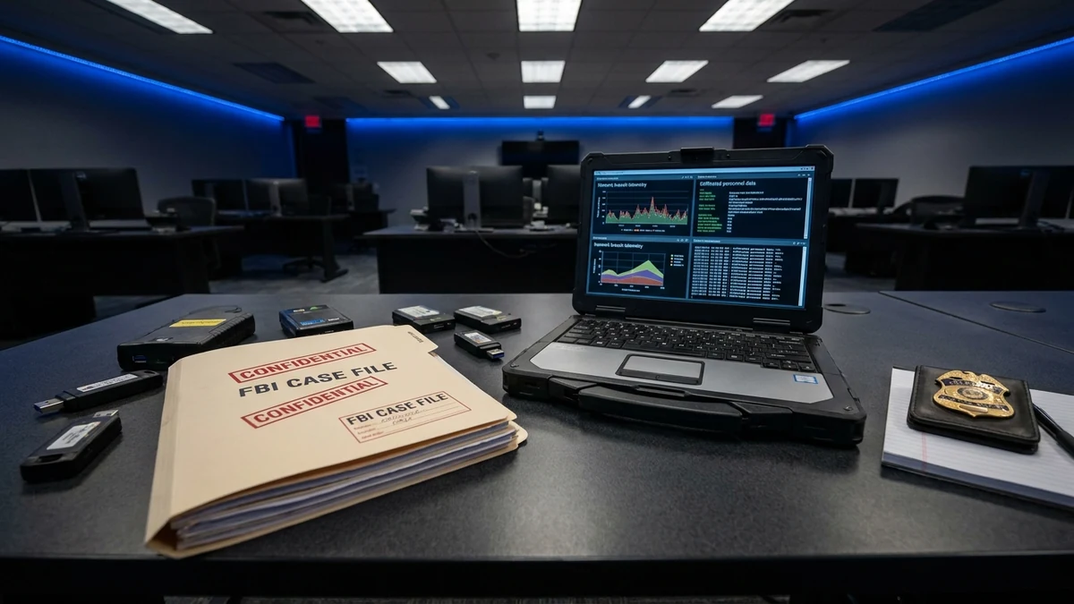 El FBI confirma robo de datos privados de agentes tras vulneración perimetral a su infraestructura