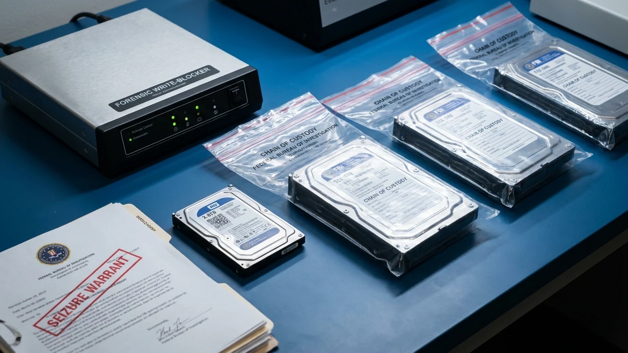 FBI desmantela siete dominios clave utilizados por grupos de ciberespionaje para escanear redes industriales