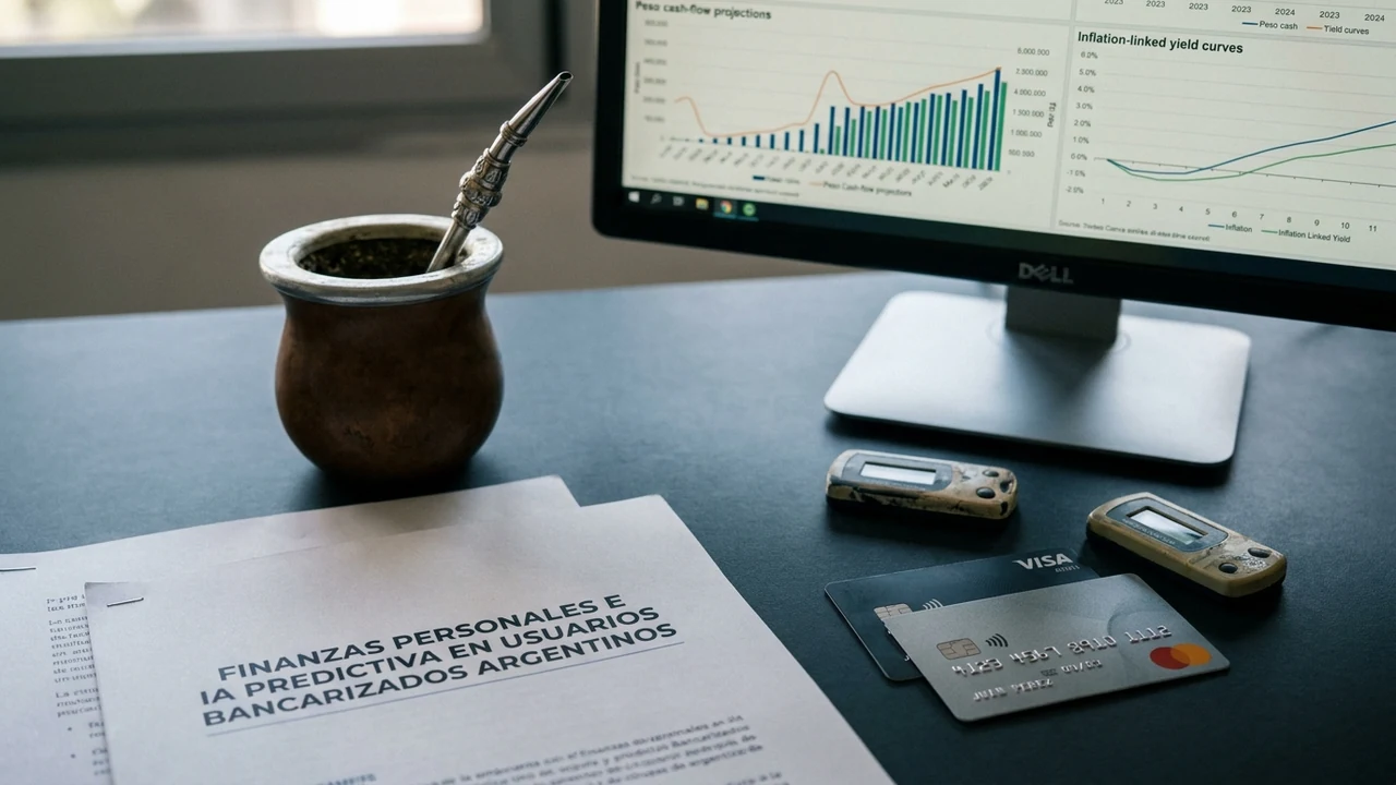 Auge de herramientas de IA en finanzas personales y gestión de liquidez entre usuarios bancarizados
