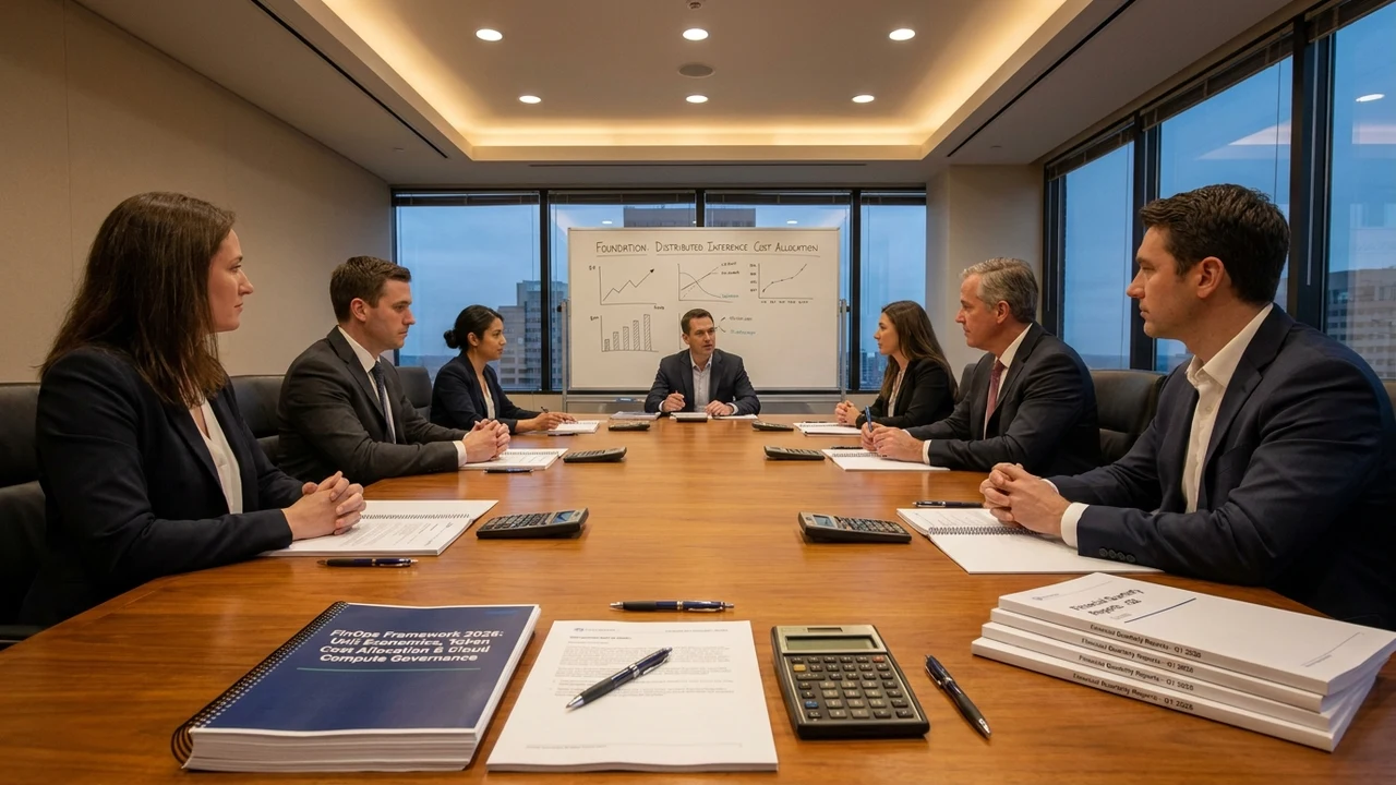 FinOps Foundation estandariza métricas de asignación de costos para inferencia distribuida