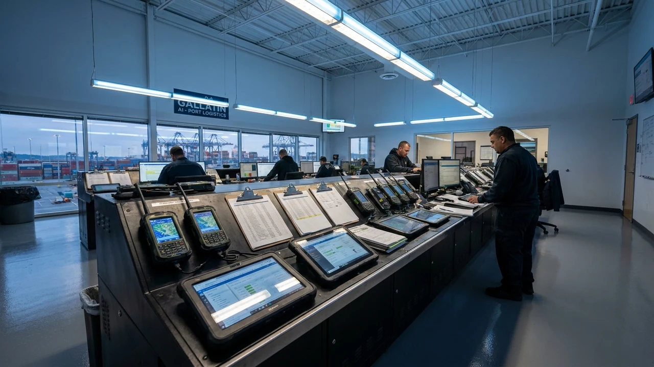 Gallatin AI recauda 50 millones de dólares para digitalizar cadenas de suministro críticas y logística de defensa