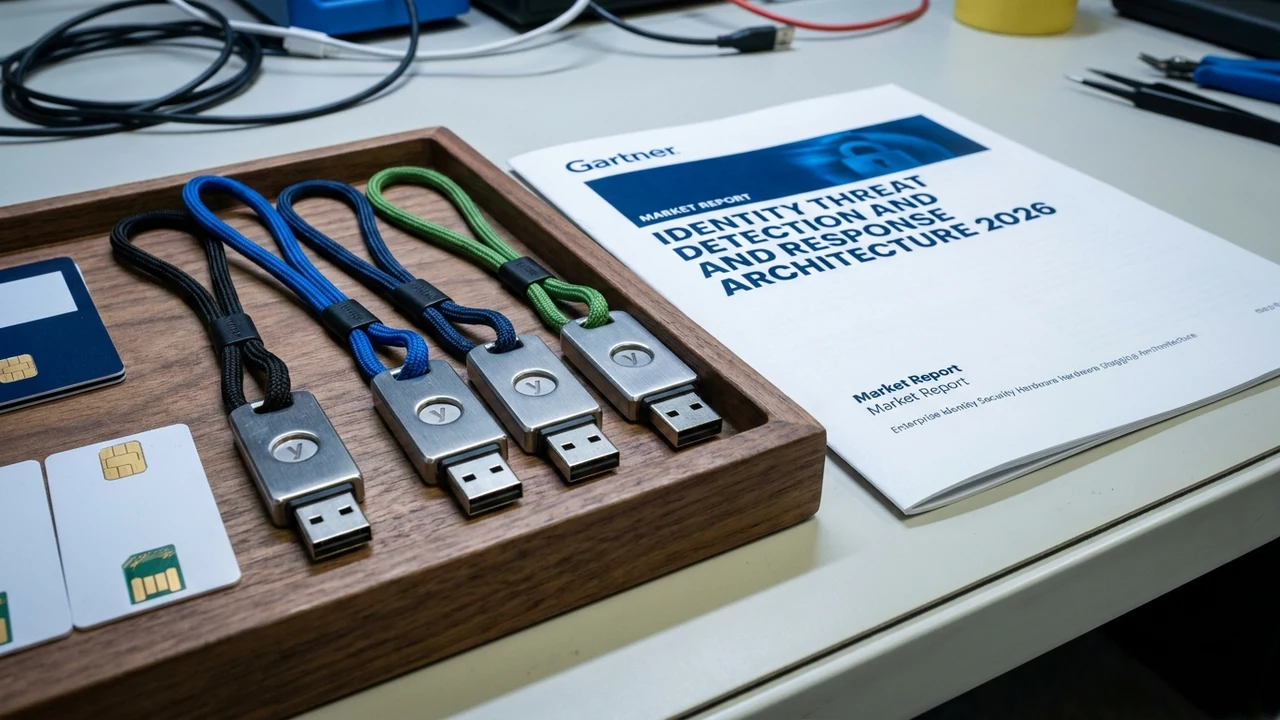 Gartner constata que la gestión unificada de identidades mitiga el 75% de los incidentes de ransomware