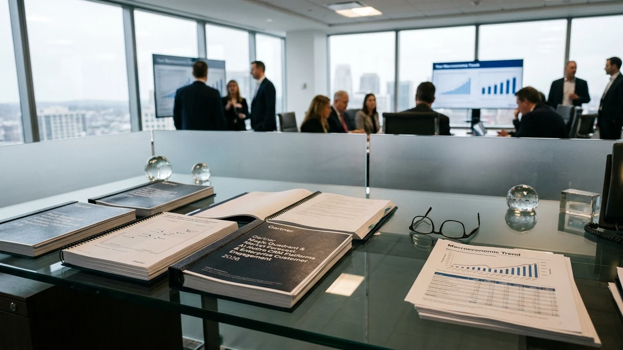 Gartner proyecta que el gasto en plataformas CRM impulsadas por IA superará previsiones