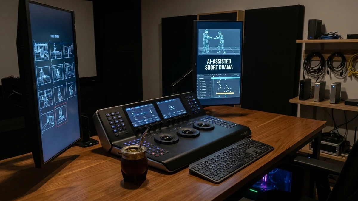 La startup argentina Gennial revoluciona el cine vertical con IA para ingresar en un mercado global de US$ 4.000 millones