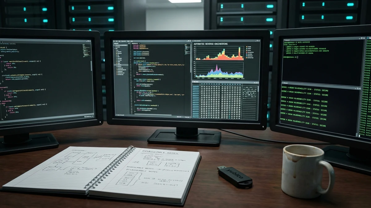 Google presenta Gemini 4 Argon con foco en auditoría autónoma y análisis de ciberdefensa
