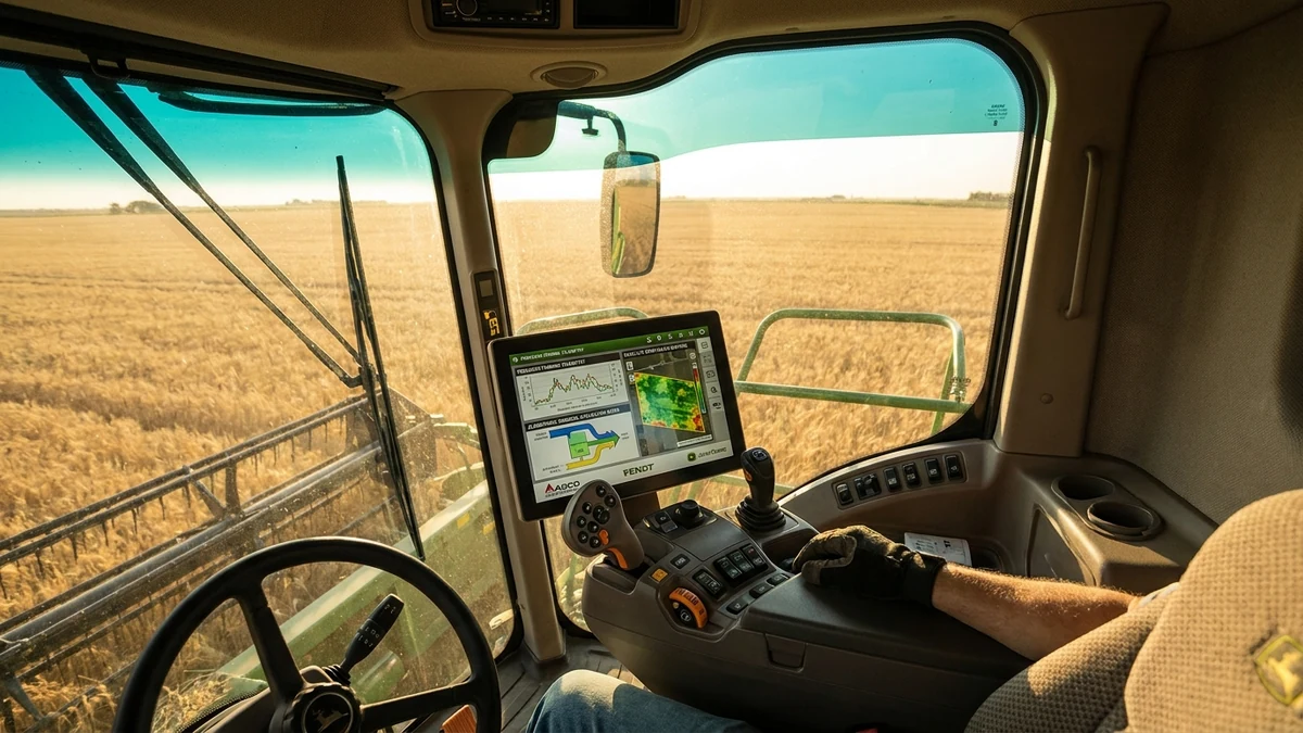 Validación técnica a campo del asistente inteligente John Deere en el Litoral argentino