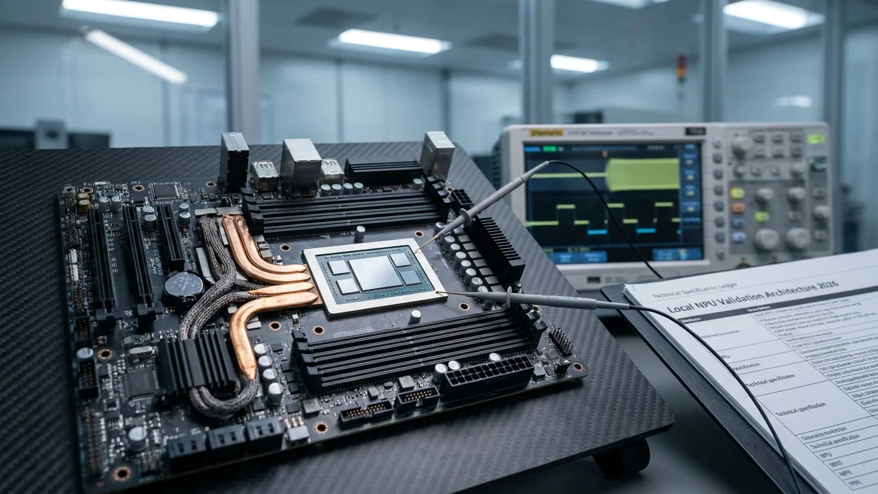 Microsoft y Nvidia impulsan una nueva categoría de ordenadores con superchips de inferencia local de IA