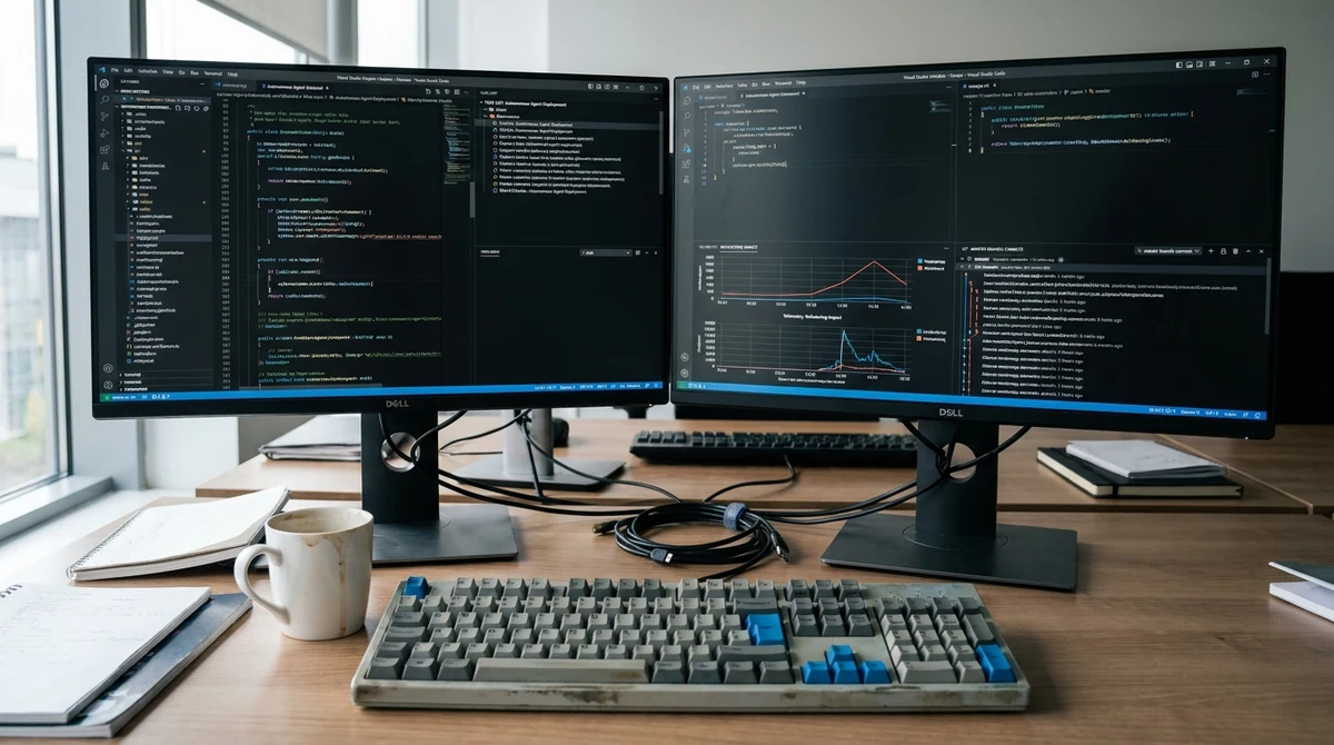 Microsoft renueva Copilot integrando arquitectura agéntica de ejecución prolongada y generación autónoma de código