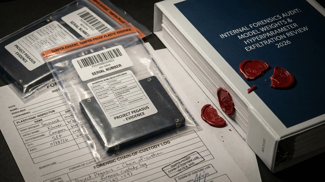 Auditorías forenses en OpenAI tras la expulsión de ingenieros por filtración de parámetros