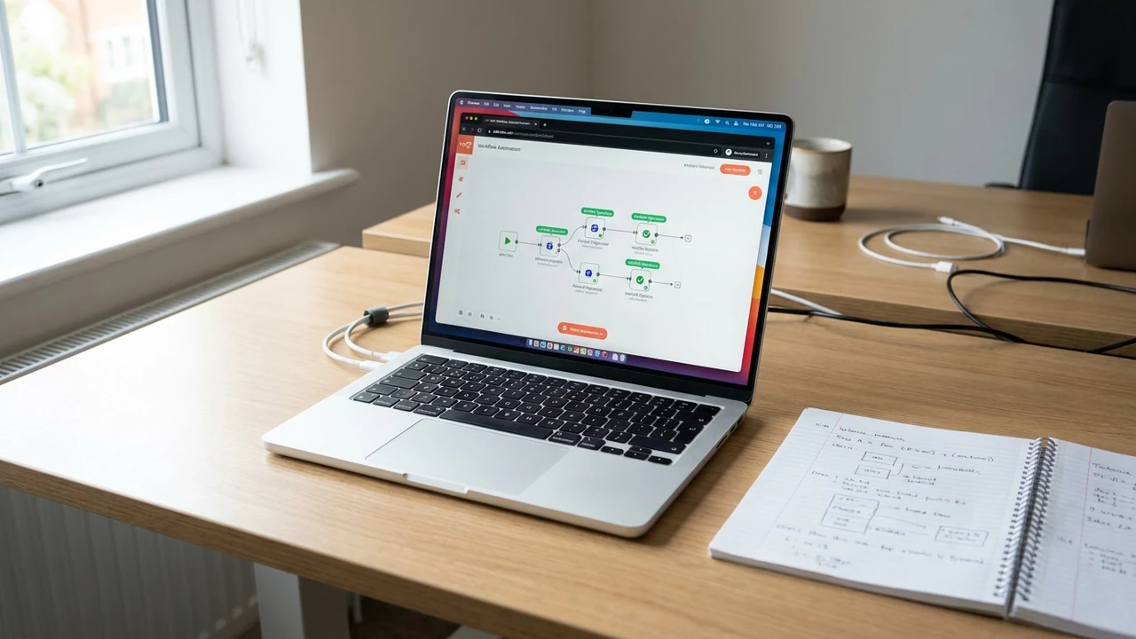 Plataformas de automatización no-code introducen auditoría criptográfica en ejecución de webhooks corporativos